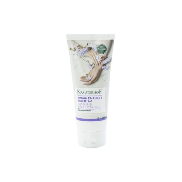 Krauterhof IRIS KREMA ZA RUKE I NOKTE 100ML