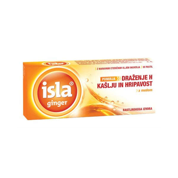 Salveo ISLA GINGER PASTILE A/30