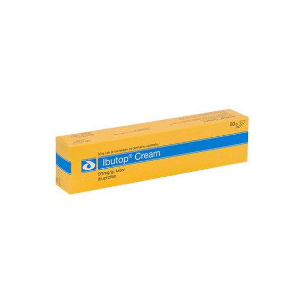 Dr.Theiss Ibutop Krem 50G