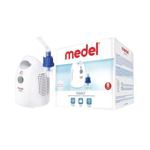 Inhalator kompresorski Medel Family