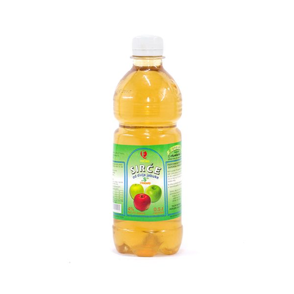 Eko Farm JABUKOVO SIRĆE 0