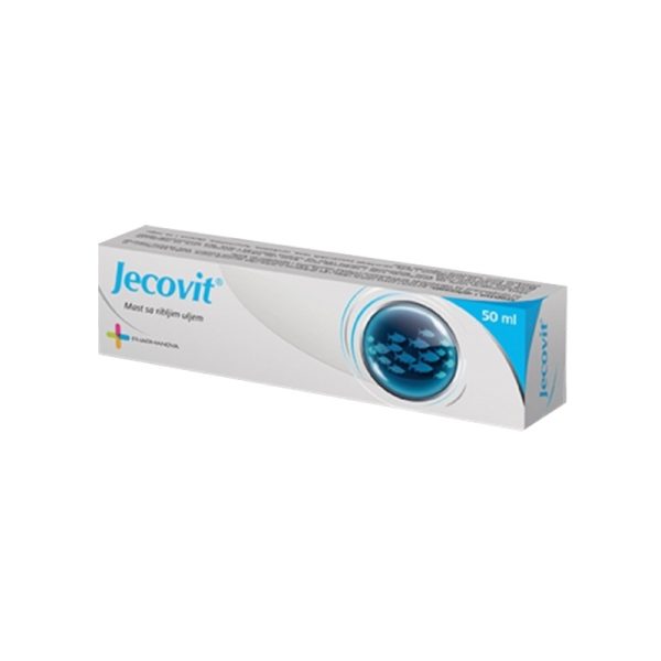 Pharmanova JECOVIT MAST
