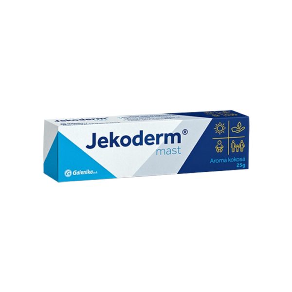 Galenika JEKODERM MAST 25G