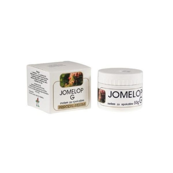 Menta JOMELOP G MELEM 50G