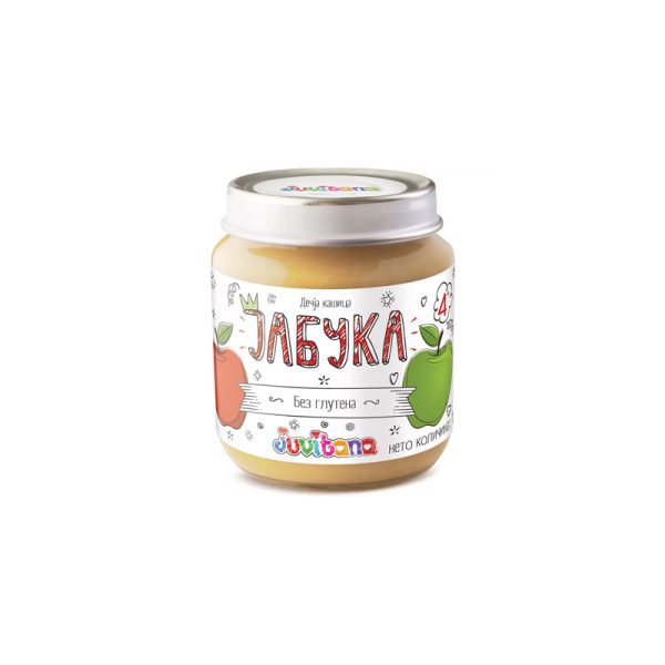 Juvitana JUVITANA KAŠICA JABUKA