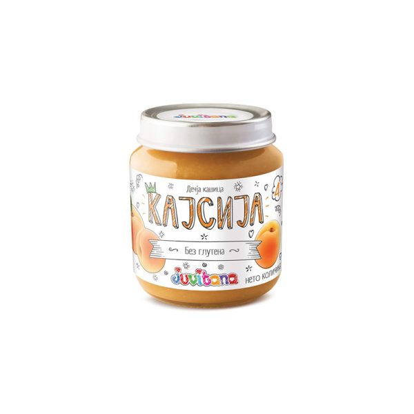 Juvitana JUVITANA KAŠICA KAJSIJA
