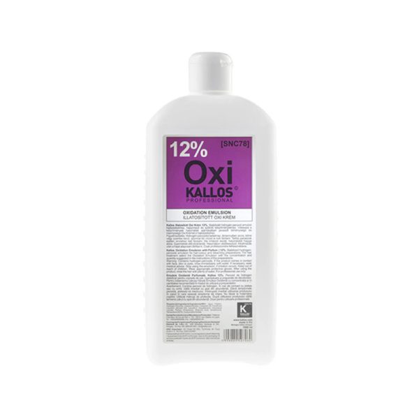 Kallos KALLOS HIDROGEN 12% 1L