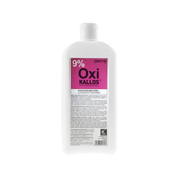 Kallos KALLOS HIDROGEN 9% 1L