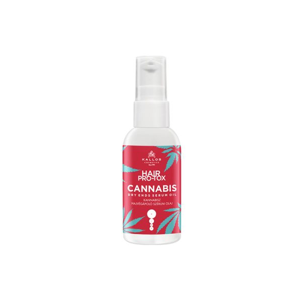 Kallos KALLOS SERUMI ZA KOSU 50ML