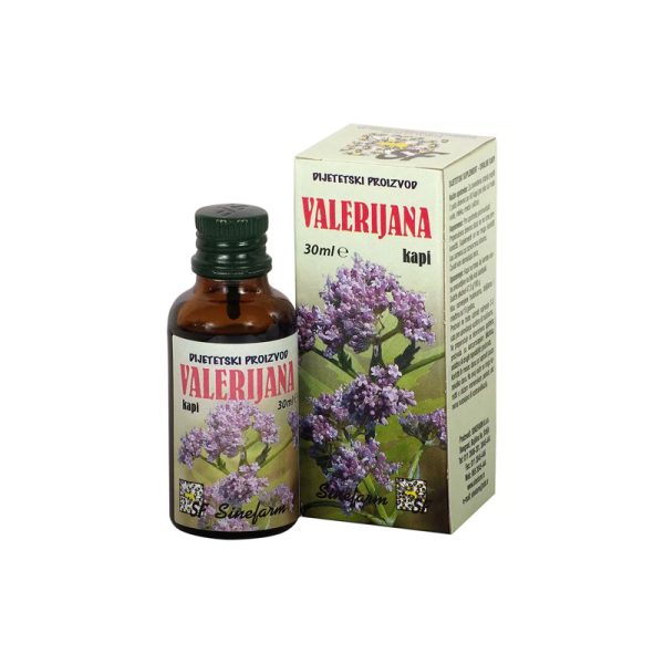 Sinefarm KAPI VALERIJANE
