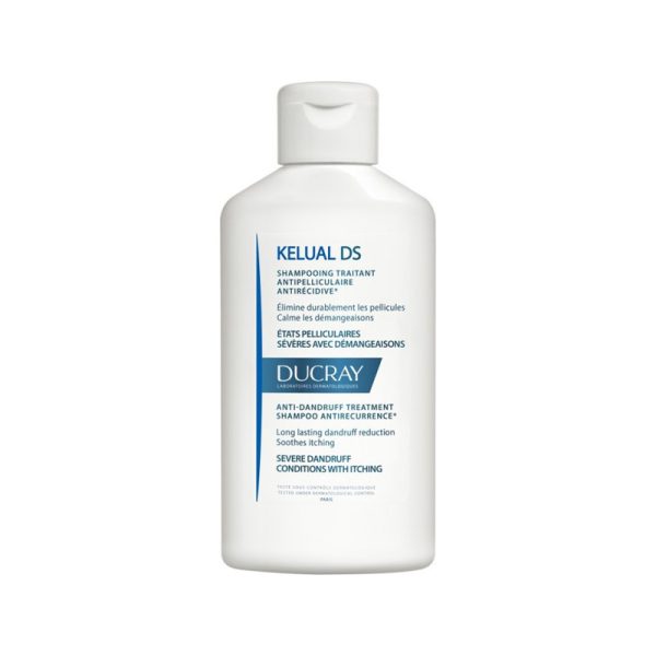 Ducray KELUAL DS ŠAMPON 100ML