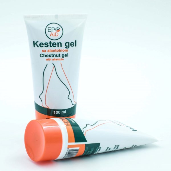 Bg Pharm KESTEN GEL ALANTOIN 100ML