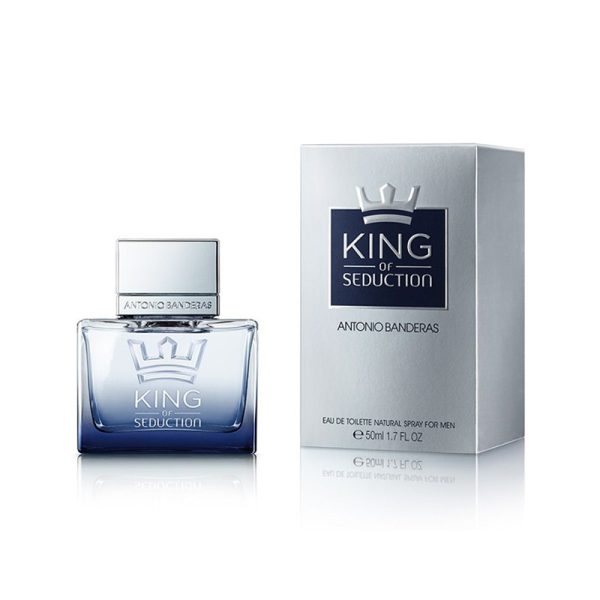 Antonio Banderas KING OF SEDUCTION EDT 50ML