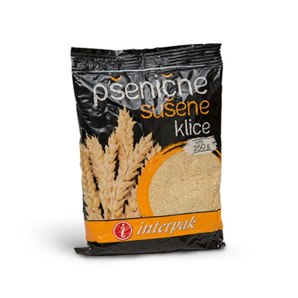 Lucar KLICA PSENICNA SUŠENA 250G