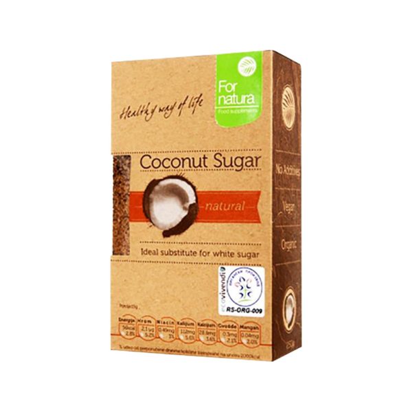 Lucar KOKOSOV ŠEĆER 250G
