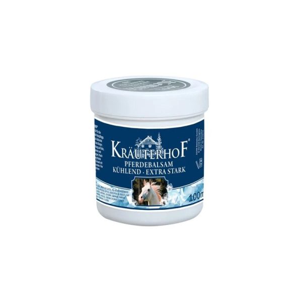 Krauterhof KONJSKI BALZAM IRIS EXTRA HLAĐENJE 100ML