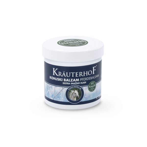 Krauterhof KONJSKI BALZAM IRIS EXTRA JAK 500ML