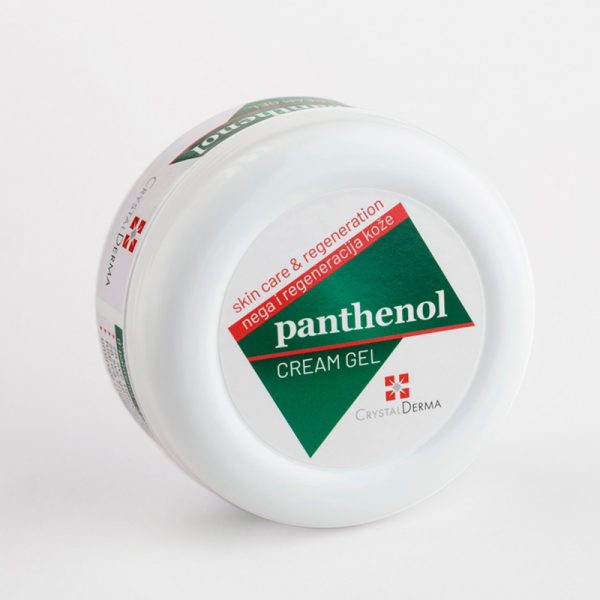Crystal Derma KREM GEL SA PANTENOLOM
