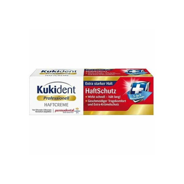Kukident KUKIDENT EXTRA STRONG LEPAK 40G