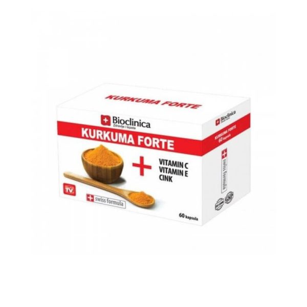 Bioclinika KURKUMA FORTE A/60