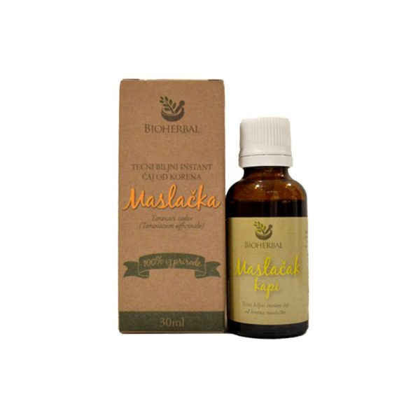 Bioherbal Kapi Korena Maslacka 30Ml