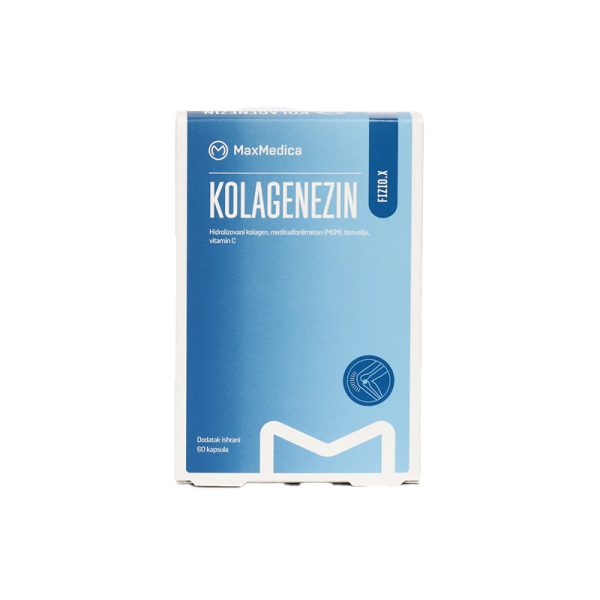 Maxmedica Kolagenezin