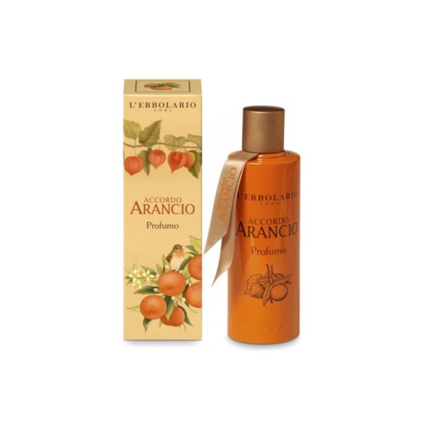L"Erbolario L"Erbolario Arancio Parfem