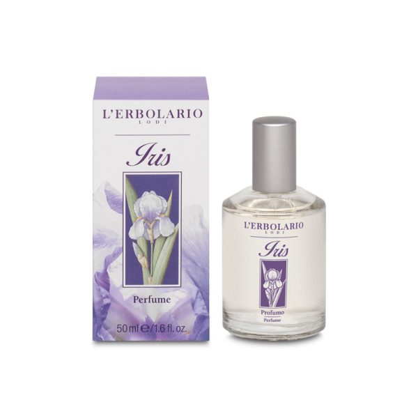 L"Erbolario L"Erbolario Iris Parfem