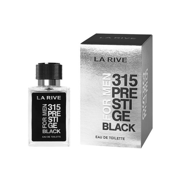 La Rive La Rive 315 Prestige Black Edt 100Ml