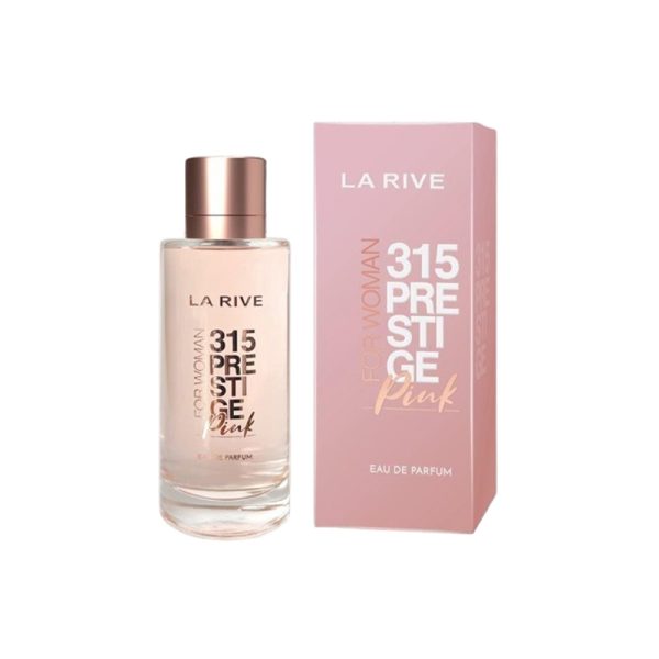 La Rive La Rive 315 Prestige Pink Edp 100Ml