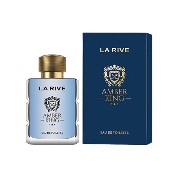 La Rive La Rive Amber King Edt 100Ml
