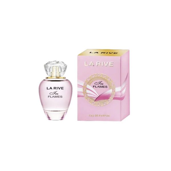La Rive La Rive In Flames Edp 90Ml