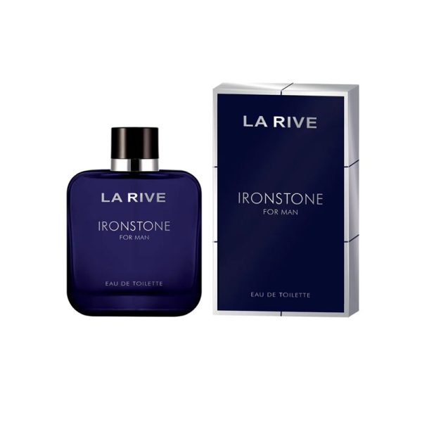 La Rive La Rive Ironstone Edt 100Ml