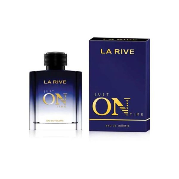 La Rive La Rive Just On Time Edt 100Ml