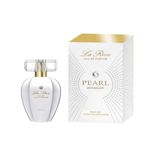 La Rive La Rive Swarovski Pearl Edp 75Ml