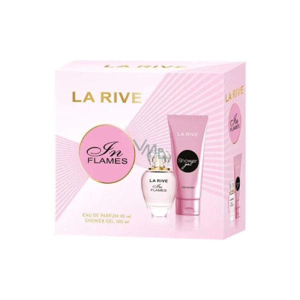 La Rive La Rive Zenski Set
