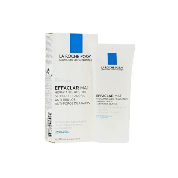 La Roche Posay La Roche Effaclar Mat Krem 3025 40Ml
