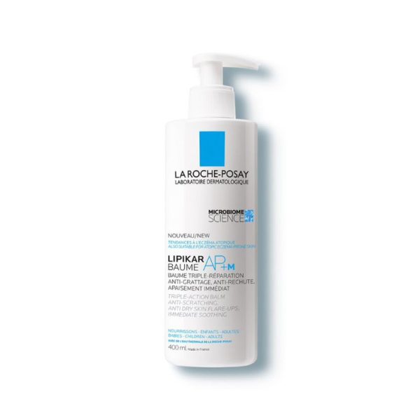 La Roche Posay La Roche Lipikar Baume Ap+ 400Ml