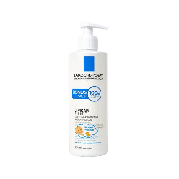 La Roche Posay La Roche Lipikar Fluid 400Ml 0597