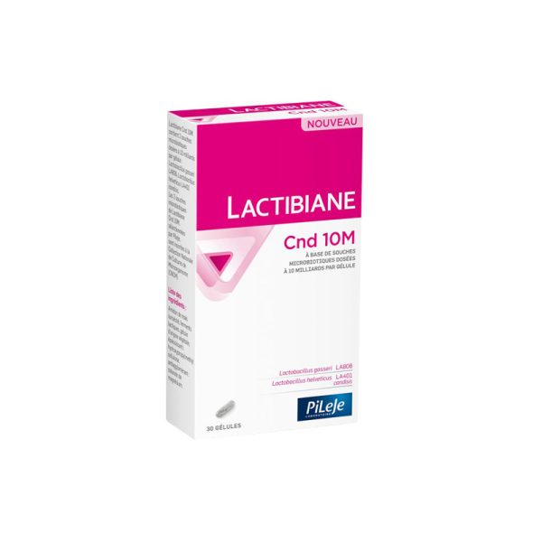 Pilele Laboratorie Lactibiane Cnd Kapsule A/30