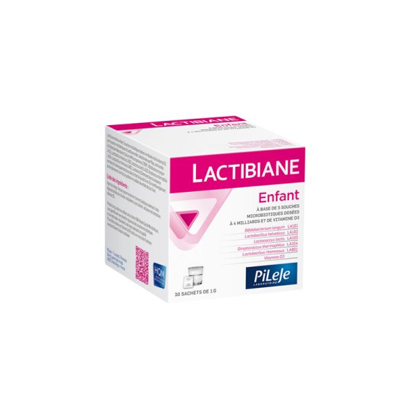 Pilele Laboratorie Lactibiane Infant Kesice A/1