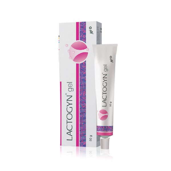 Jgl Lactogyn Gel 50G