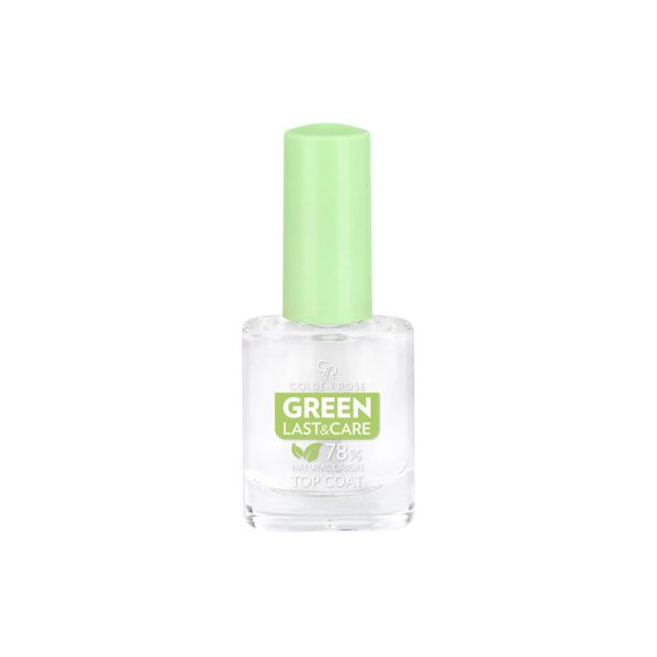Golden Rose Lak Green Last&Care