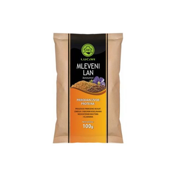 Lucar Lan Mleveni 100G
