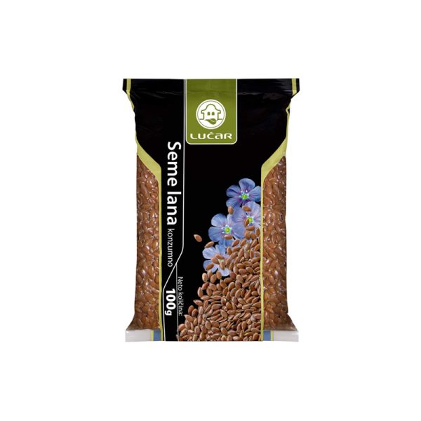 Lucar Laneno Seme 100G