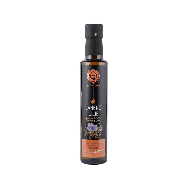 Lucar Laneno Ulje 250Ml