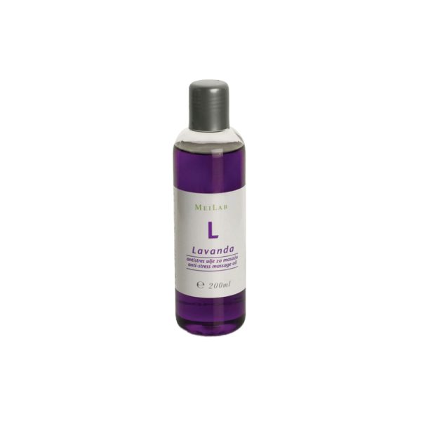Meilab Lavanda Ulje 200Ml