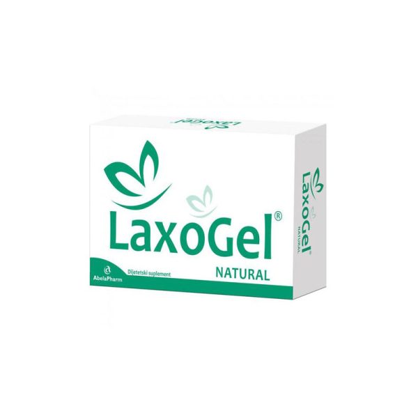 Abela Pharm Laxogel Natural Kesice A/10