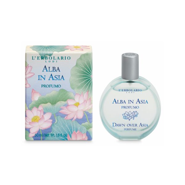 L'erbolario Alba in Asia