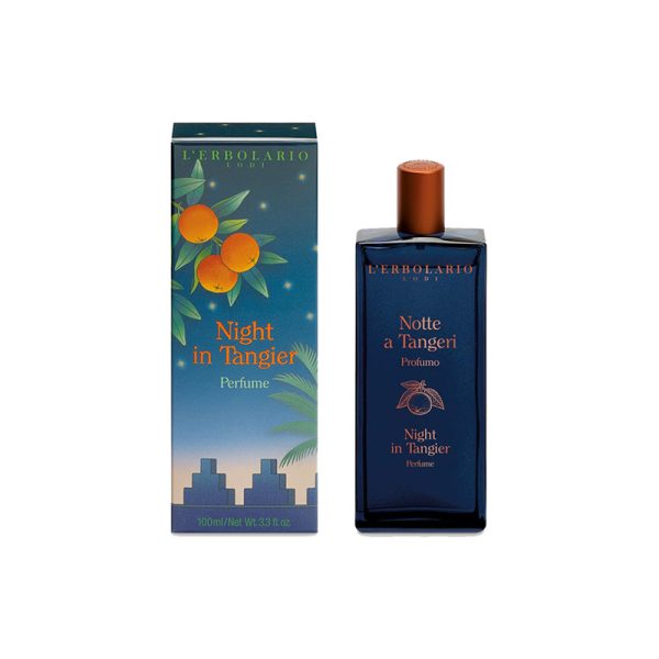 L'erbolario Notte a Tangeri